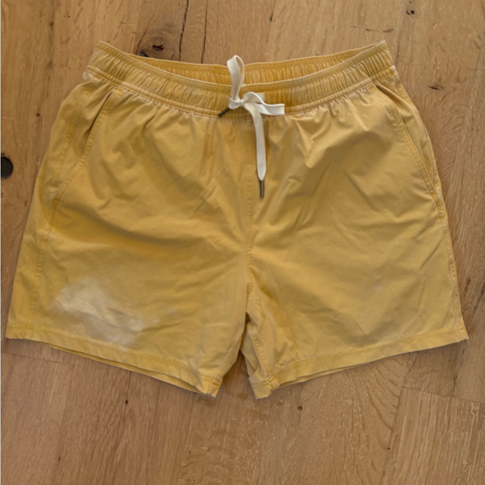 Fair Harbor vintage wash Athletic shorts